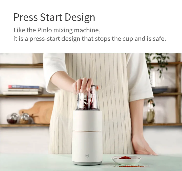 XIAOMI Pinlo YM-B05-YMB шлифовальный стаканчик подходит для Pinlo YM-B05 электрическая портативная кухонная Соковыжималка Кухонные соковыжималки