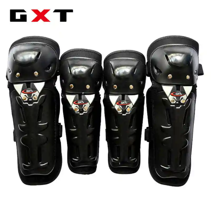 

motorcycle racing protector equipment knee & elbow protective motocross ATV dirt bike racing motorbike guards armor gear