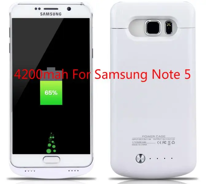 Чехол для телефона Gagaking для samsung galaxy Note 8/S8/s9 plus/S8 plus/S7/S7 edge/Note 5/S6/S6 edge/S6 edge plus/note 4 - Цвет: White for Note 5