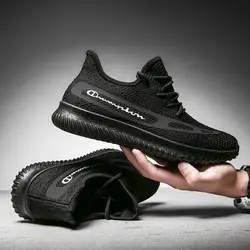 HOMASS спортивная обувь для мужчин бренд спортивная обувь Человек zapatillas hombre Депортива дышащий уличные кроссовки Спорт ультра сапоги и