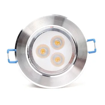 

'The Best' Interior Design 3W 3 LED SMD Recessed Ceiling Downlight Spot Lamp Bulb Light W/ Driver 889