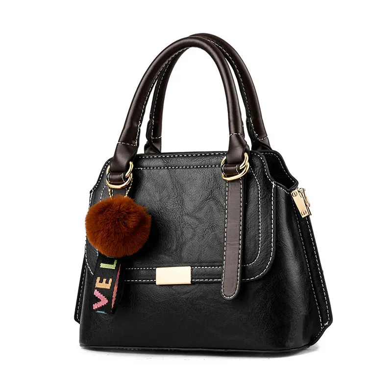 النساء شعري حقيبة كتف بو جاكيت جلدي-مقبض حقيبة عارضة السيدات حقائب اليد بولسا الأنثوية الصلبة حمل حقيبة المحافظ و حقائب النساء شعري حقيبة كتف بو جاكيت جلدي-مقبض حقيبة عارضة السيدات حقائب اليد بولسا الأنثوية الصلبة حمل حقيبة المحافظ و حقائب