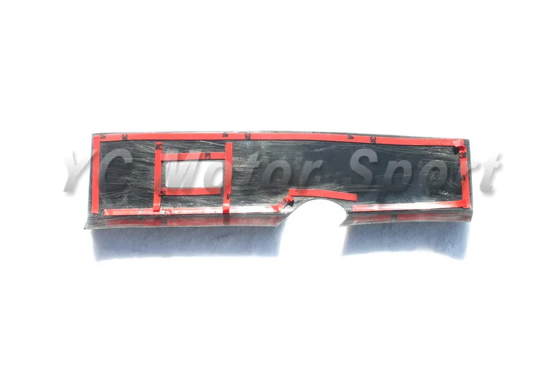2002-2008 Nissan 350Z Z33 LHD MT CF Interior Trim Kit 8 pcs (6)