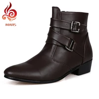 Boot style house slippers Boot style house slippers