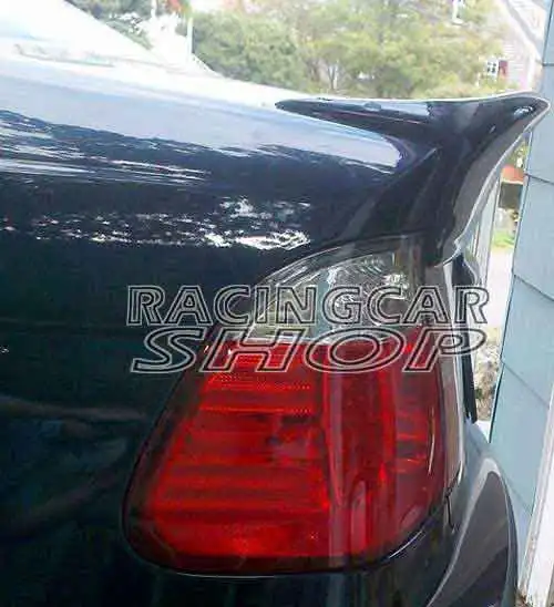 Trunk Spoiler Lip Wing Fit For BMW 3-SERIES E46 M3 328i 330i Sedan 4-Door 1999-2005