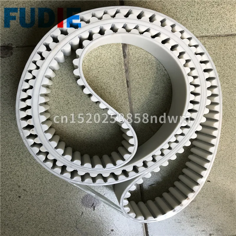 HTD5M/HTD8M/HTD14M PU Industry timing belt / Endless timing beltsin