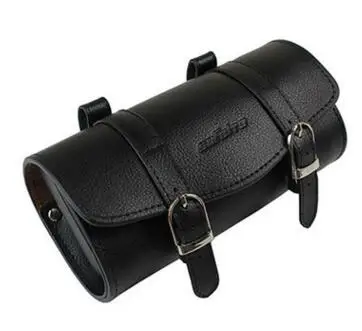 sufeite Vintage old font b bicycle b font faux font b saddle b font genuine leather