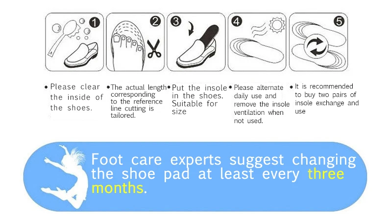 Дышащая амортизирующая стелька для супинатора, для ежедневного бега, ходьбы, комфортная, свободный размер, унисекс, для мужчин и женщин, повседневная, универсальная