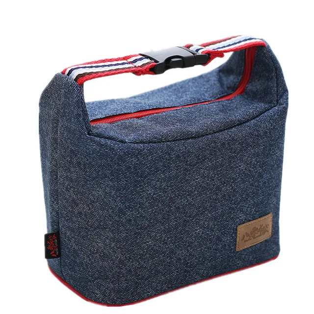 Portable Outdoor Picnic Storage Bag With Insulated Thermal  4