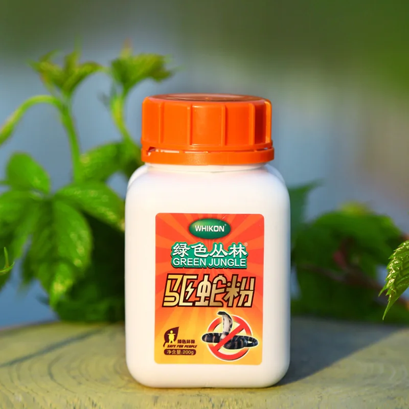 

Defence Snake Medicine Field Camping Be Always On The Alert High Effect Environmental Protection Defence Snake Powder 200g