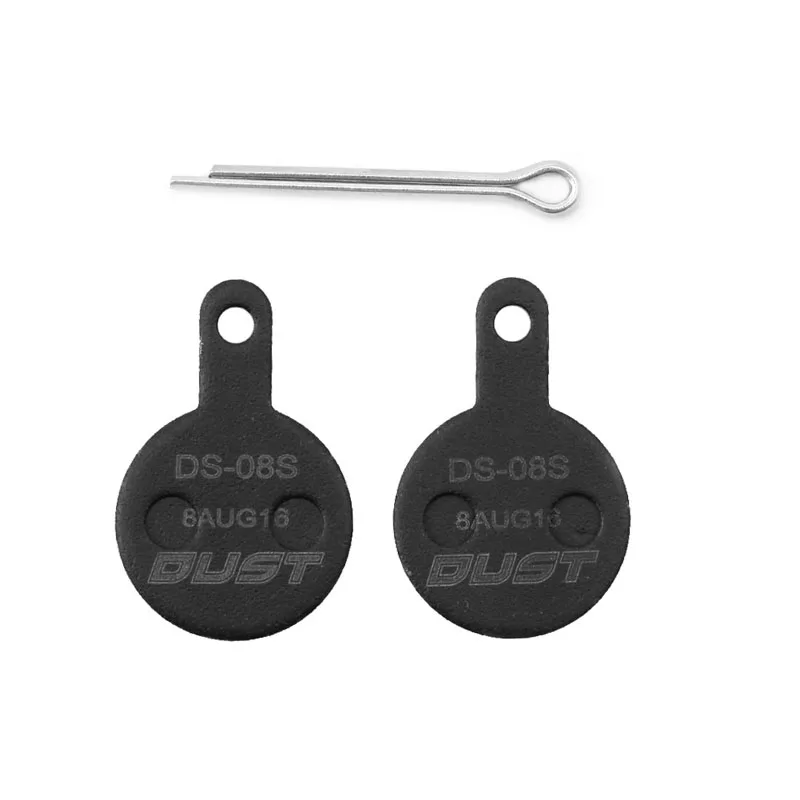 

New 2pcs Mountain Bike Bicycle Cycling Disc Brake Pad For MTB IOX Warrior 600