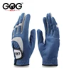 GOG 1pcs golf gloves fabric blue glove left right hand for golfer breathable sports ads glove driver gloves brand new ► Photo 1/4