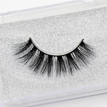

Mink Eyelashes 3D Mink Lashes Thick Volume HandMade Full Strip Lashes Cruelty Free Mink Lashes 13 Style False Eyelashes D23