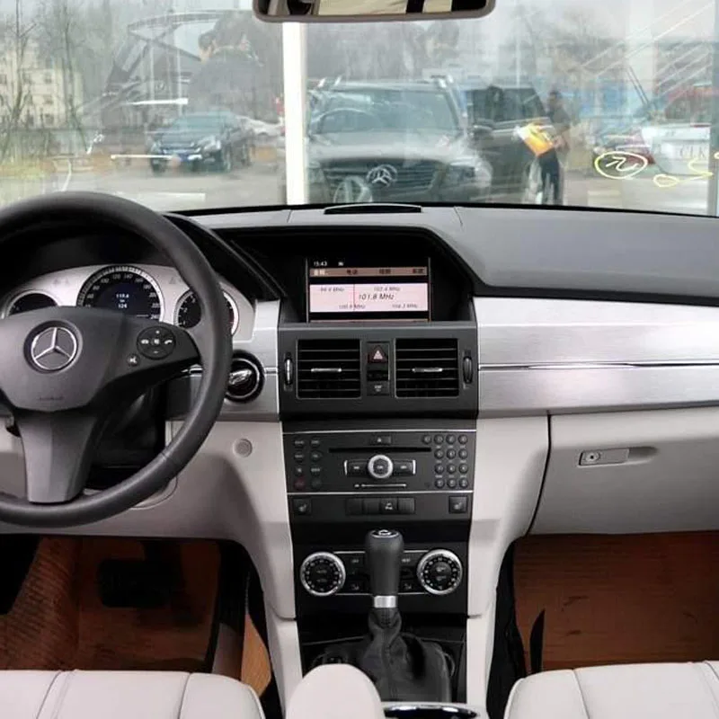 

Car Video Interface Integration Kit For Mercedes-benz NTG4.7 GLK CLK ML GL C E Class IPAS Camera Adaptor