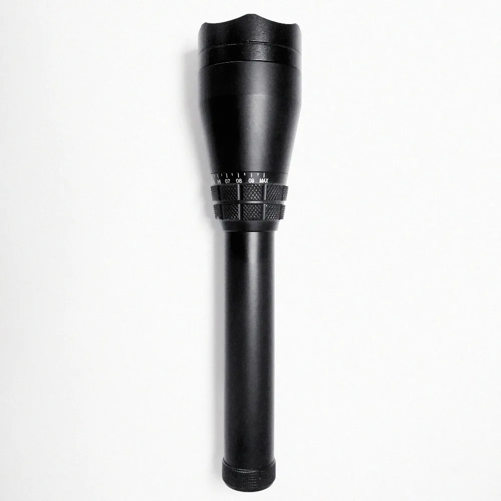 

2019 hote sale Handheld Bird Repeller ND-50 100MW subzero big power green laser zoomable flashlight for scaring off birds