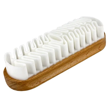 

Footful Rubber Crepe Shoe Brush Cleaner Scrubber Crepe Rubber Brush For Suede Nubuck Shoes/Boots Jackets Scrubber Cleaner