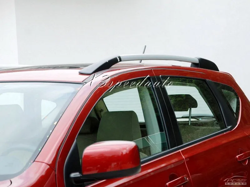 Roof Rack For Nissan Qashqai 2007 2012 2011 2010 Car Styling Aluminium