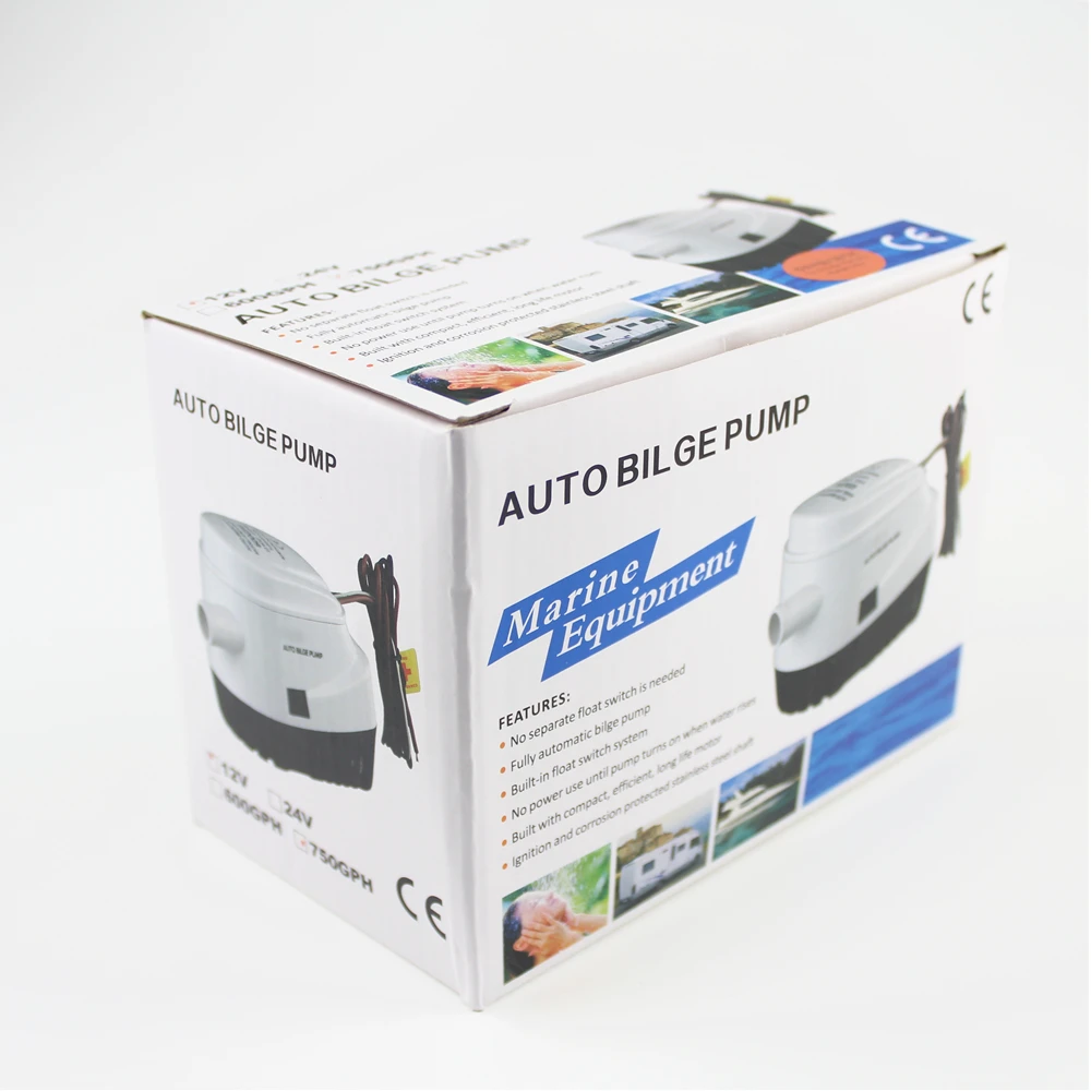 Bomba de Transferência de Óleo Combustível de Água Carro de Acampamento do Petróleo Bomba Elétrica Mini Diesel Truck Boat Submergível Inoxidável 38mm Dc12v 17 Automóveis e motos