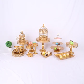

Tobs Weeding cake stand cupcake tray lace edge cake tools home decoration dessert table decorating party suppliers