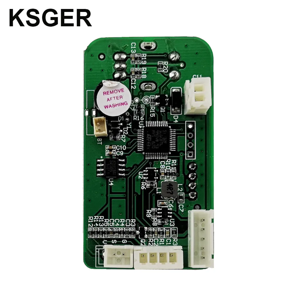 KSGER SMD паяльная станция для горячего воздуха фен волос тепловая пушка ручка