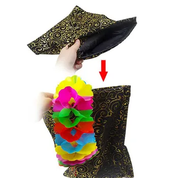

Creative Multifunction Bag All-Purpose Magic Bag Magic Tricks Object Appearing Vanishing Magician Stage Illusion Gimmick Props