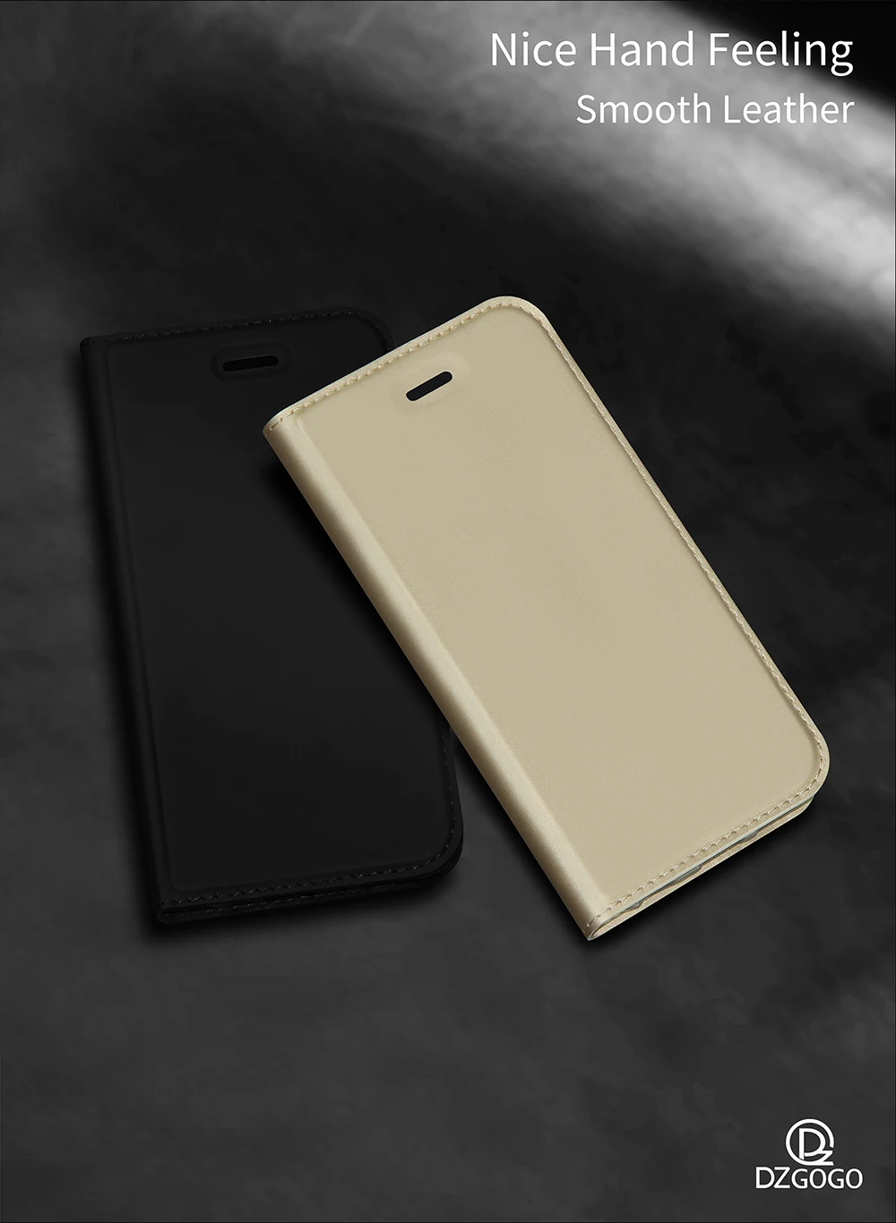 Чехол для Asus Zenfone Max Pro M2 ZB631KL откидной бумажник из искусственной кожи с подставкой