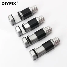 DIYFIX регулируемый пластиковый зажим для крепления ЖК-экрана дигитайзера зажим для iPad samsung сотового телефона планшета Инструменты для ремонта