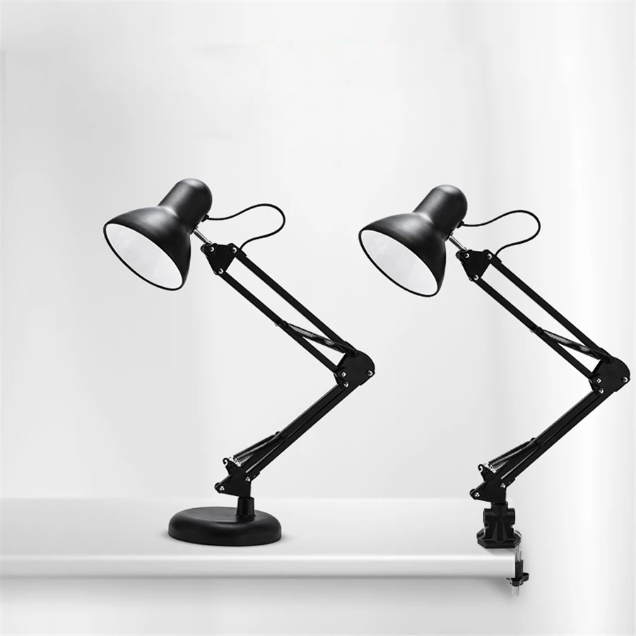 5W LED Desk Lamps Home Workroom Office Table Lamp Student ...