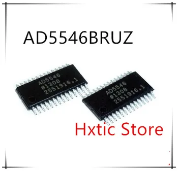 NEW 5PCS LOT AD5546BRUZ AD5546BRU AD5546 TSSOP 28 IC