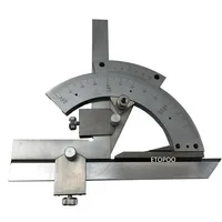 320 Degree Universal Bevel Protractor Angular Dial Length 150mm 1