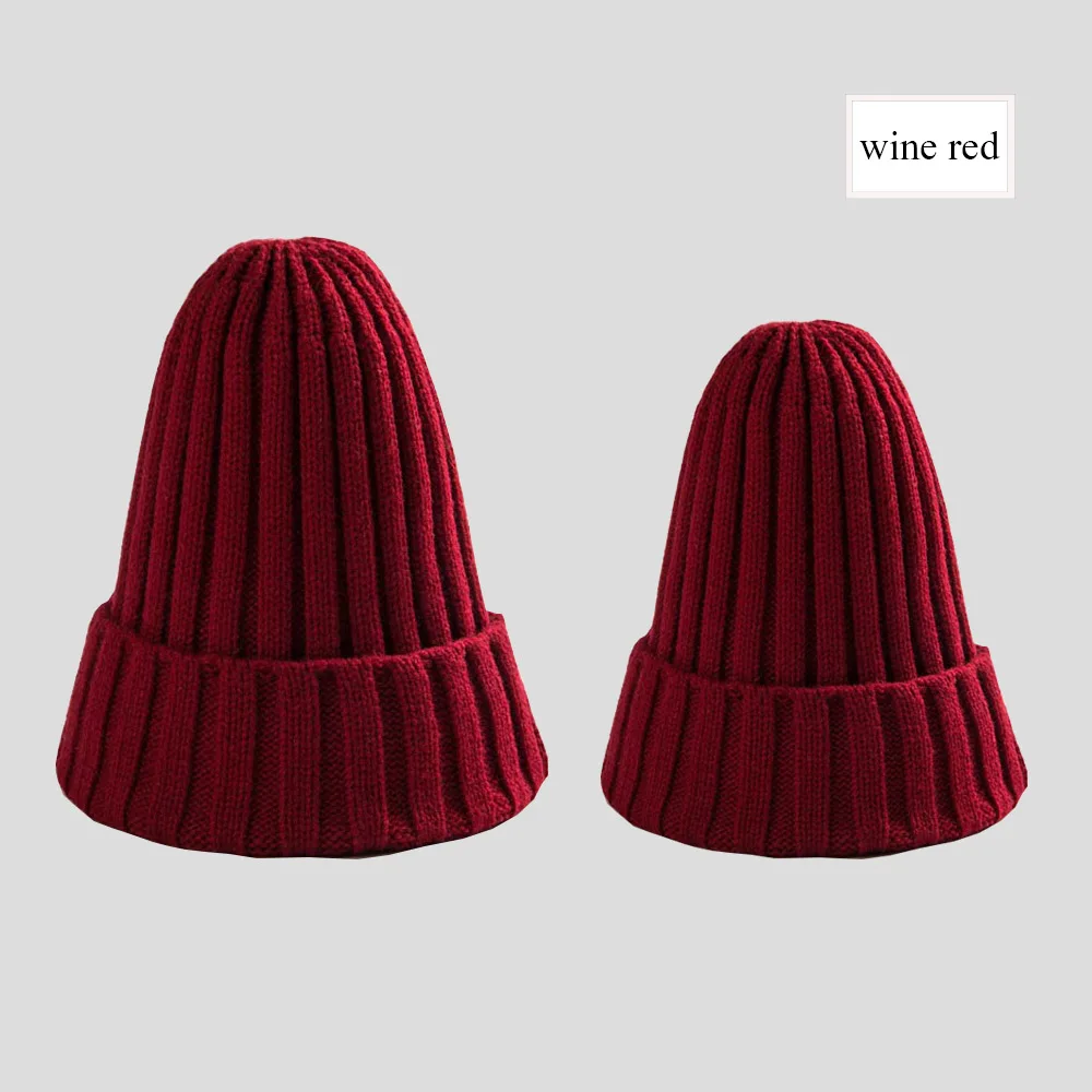 beanies wine red
