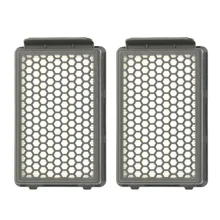 2*Filters For Rowenta RO3731,RO3731EA,RO3753,RO3753EA,RO3759,RO3759EA,RO3786,RO3786EA,RO3798,RO3798EA,RO3799,RO3799EA,SG3751