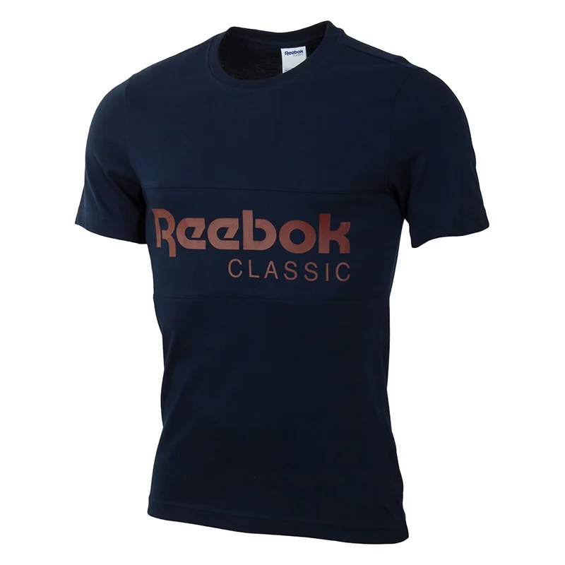 Футболка мужская REEBOK BK3839|Футболки для тренировок| |