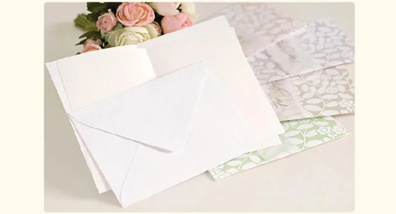 Красивый цветок "A Speical Wish" "Happy Birthday" "Think Of You" "For You" "Thank You" набор поздравительных открыток