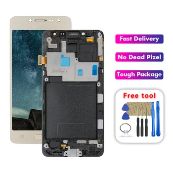 

For Samsung Galaxy J2 Prime G532 G532F Replacement LCD Display Touch Screen Frame Digitizer Assembly Free Tools