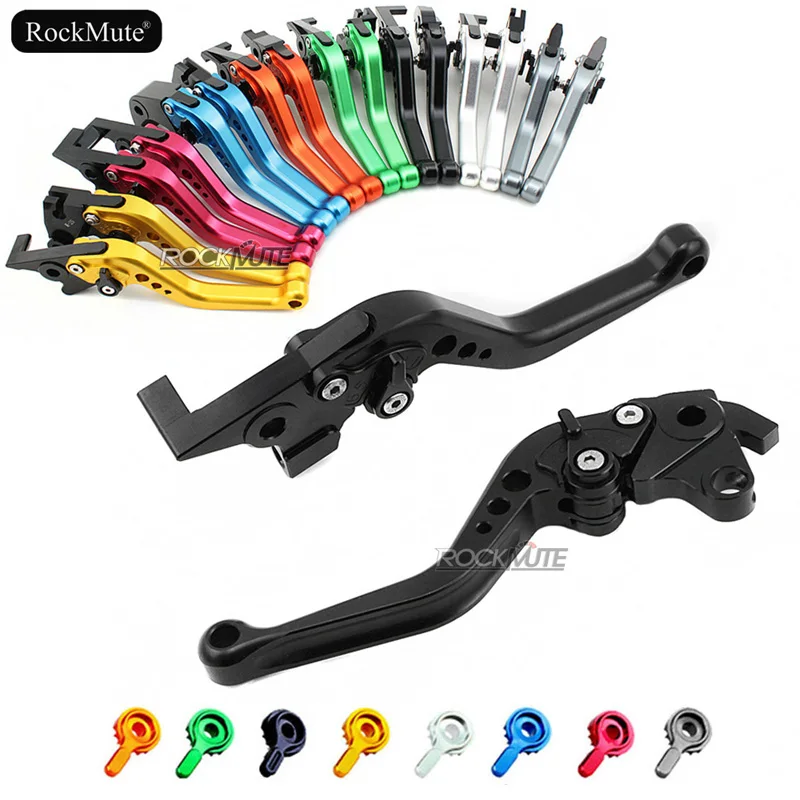 

Long/Short Brake Clutch Levers For Yamaha MT-125 2014-2015, YZF-R125 YZF R125 2014-2016 Motorcycle Aluminum Adjustable Leaver