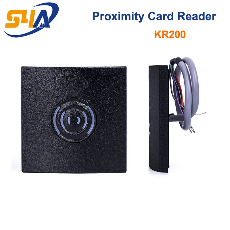 

KR200EM RFID Card Reader for access control system KR200 MF IC Card reader