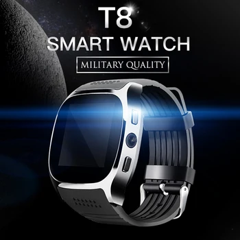 

Waterproof Smart Watch 1.54 inch Screen Pedometer Sleep Monitor 2G Smartwatch Wearable Devices