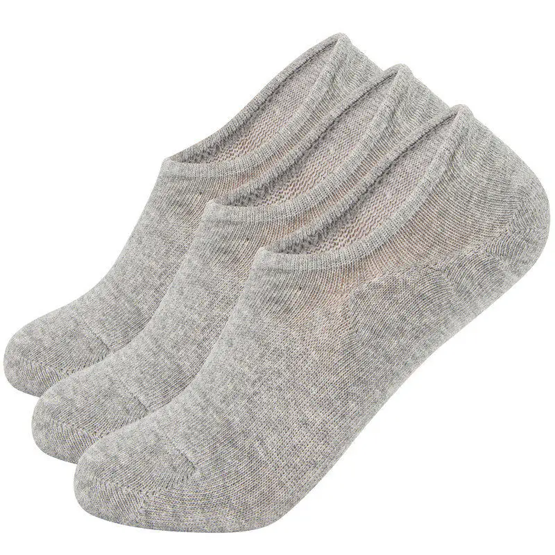 3 Pairs Grey