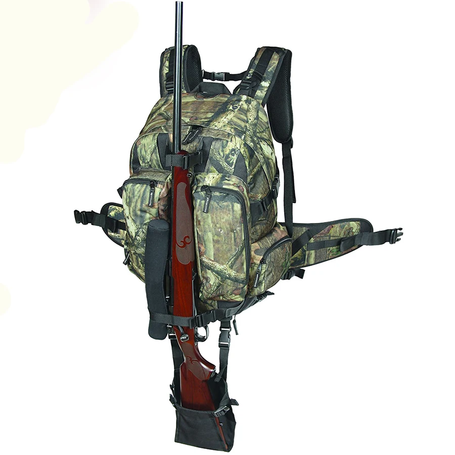 Rifle font b Backpack b font Hunting Gun Bag Camouflage Outdoor font b Tactical b font