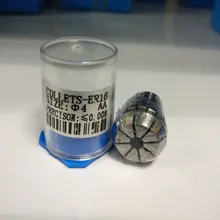 1pc CNC ER16-4mm ER collet chuck for CNC milling tool Engraving machine spindle motor
