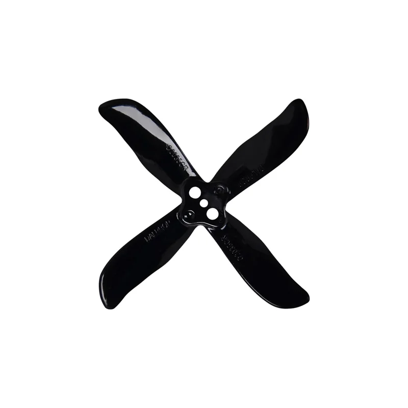 

1PACK 4 Pair 2 Inch DALPROP Q2035C 4-Blade Paddle Dynamic Balance UAV Propeller Bombing Resistant for RC Drone FPV Quadcopter