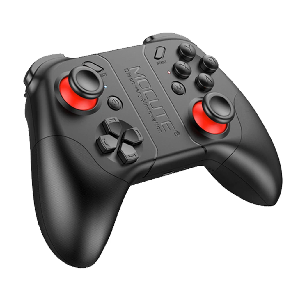 Mocute 053 геймпад для телефона Joypad Bluetooth Android джойстик ПК беспроводной VR пульт