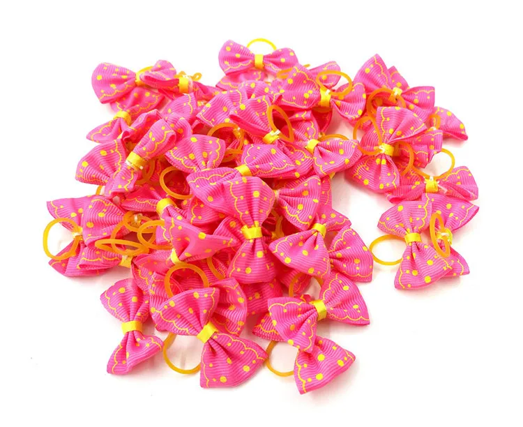 Dog Bows (12)