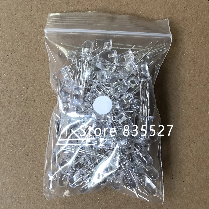 100pcs 5MM1