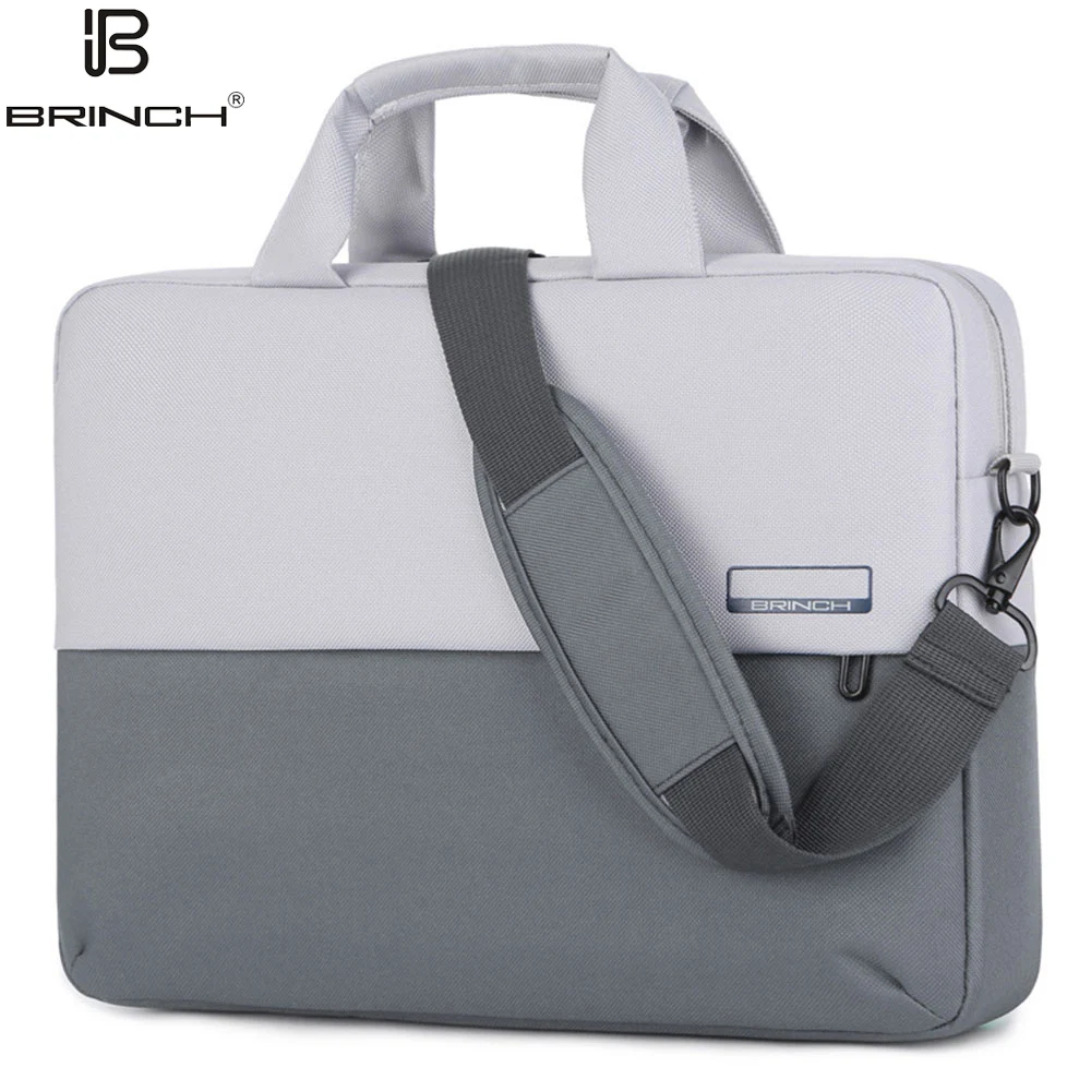 Модная брендовая сумка для ноутбука Lenovo 13 14 15 6 дюйма сумка-мессенджер MacBook Air Pro 3 |