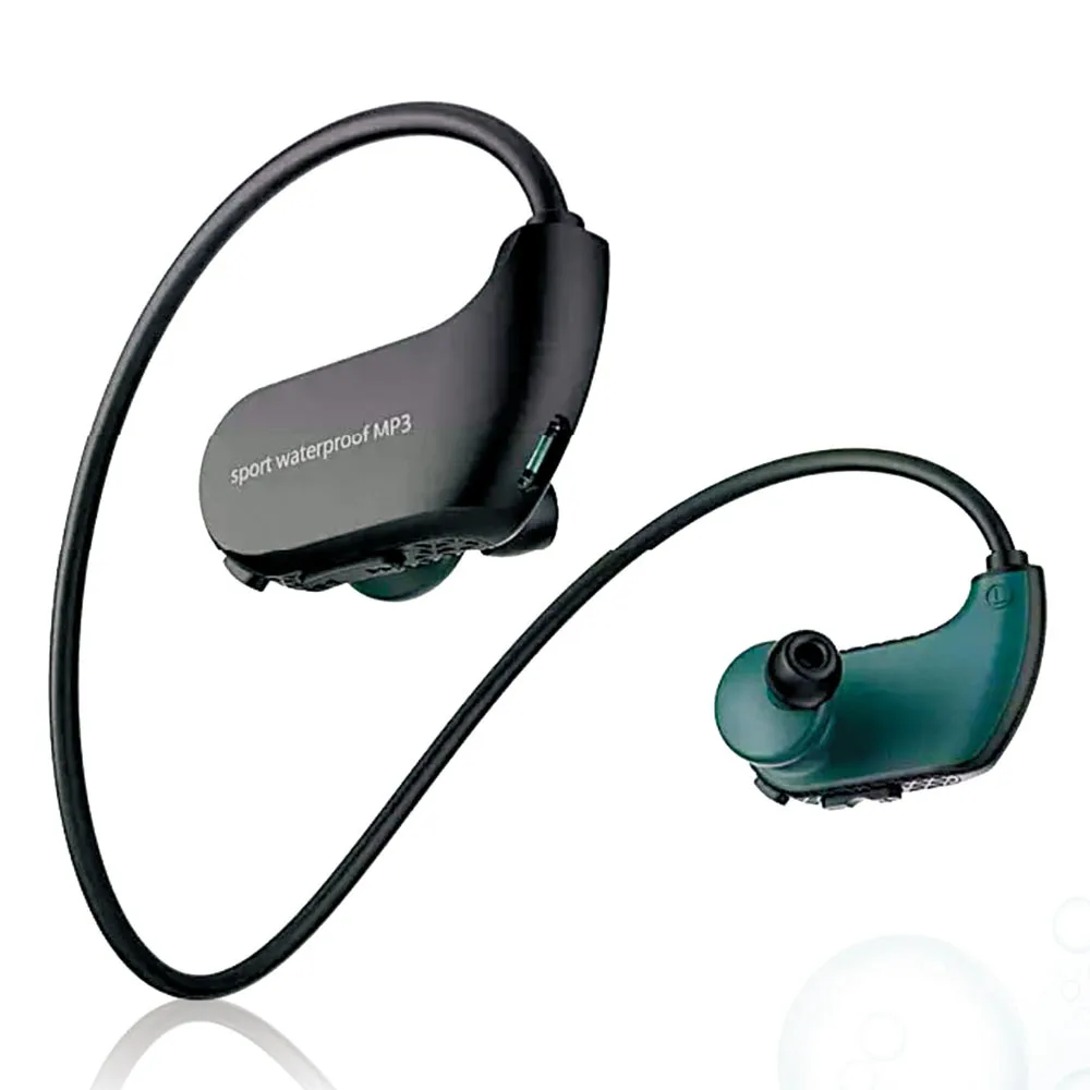 Fashion Outdoor IPX8 Dustproof Waterproof MP3 Player Sport MP3 Headphone HiFi Music 8G Memory Swimming Diving Running Earphones. Fashion Outdoor IPX8 Dustproof Waterproof MP3 Player Sport MP3 Headphone HiFi Music 8G Memory Swimming Diving Running Earphones.