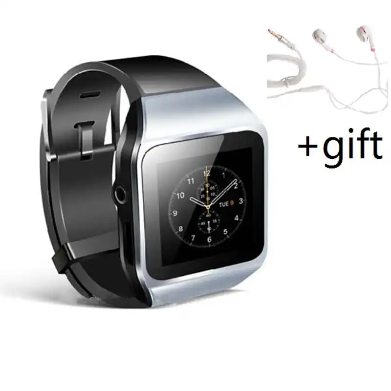 smart watch mp3 player