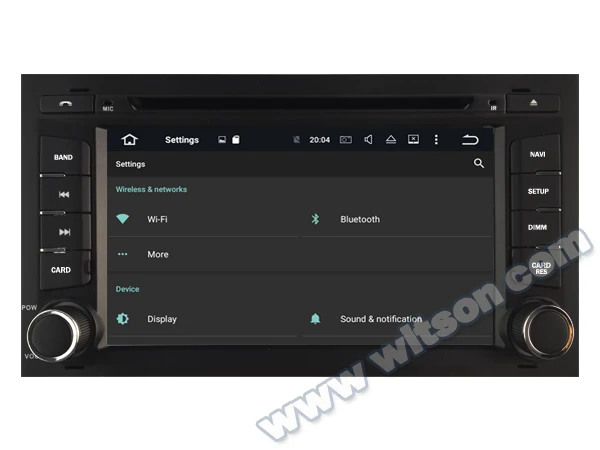 WITSON Android 9,0 ips HD экран для SEAT LEON автомобильный DVD 4 Гб ram 64 Гб FLASH 8 Восьмиядерный стерео+ 1024x600+ DVR/wifi+ DSP+ DAB+ OBD