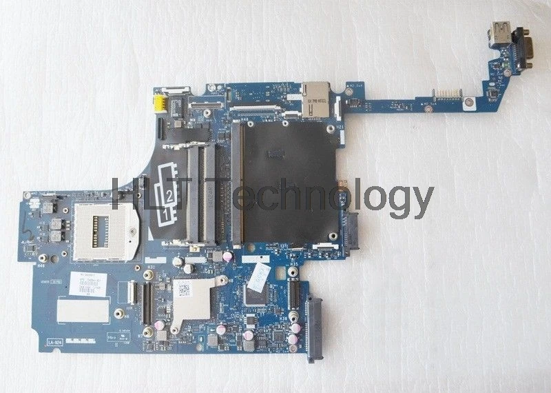 

HOLYTIME Laptop Motherboard For HP ZBook 15 15-G1 734304-601 QM87 DDR3 Mainboard 100% Tested